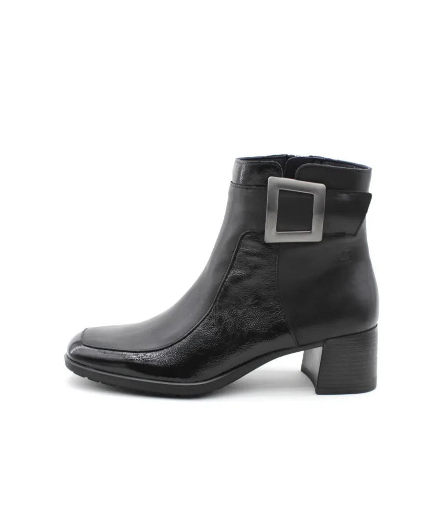 Best L'Empreinte Chaussures DORKING D9199 IKIA noir