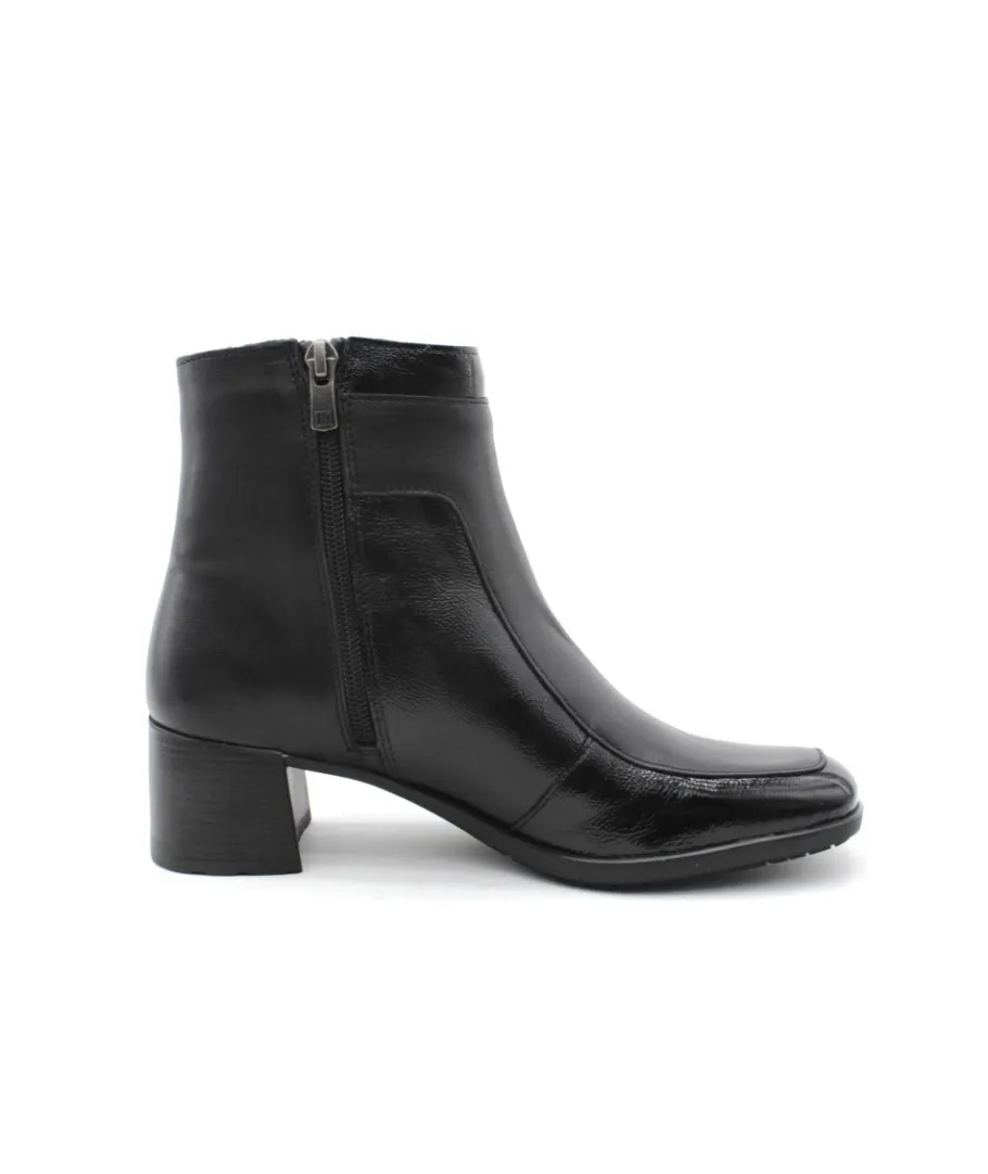 Best L'Empreinte Chaussures DORKING D9199 IKIA noir