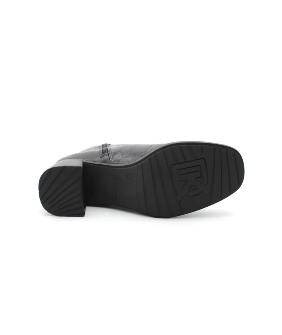Best L'Empreinte Chaussures DORKING D9199 IKIA noir