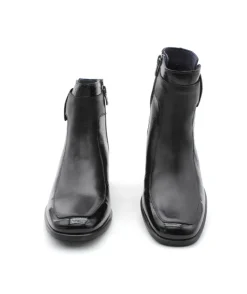 Best L'Empreinte Chaussures DORKING D9199 IKIA noir