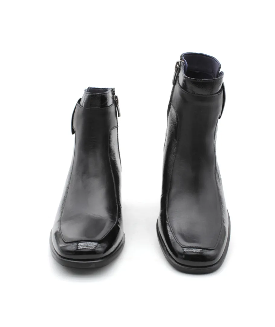 Best L'Empreinte Chaussures DORKING D9199 IKIA noir