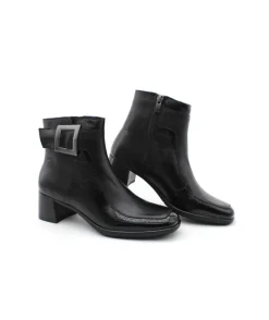Best L'Empreinte Chaussures DORKING D9199 IKIA noir