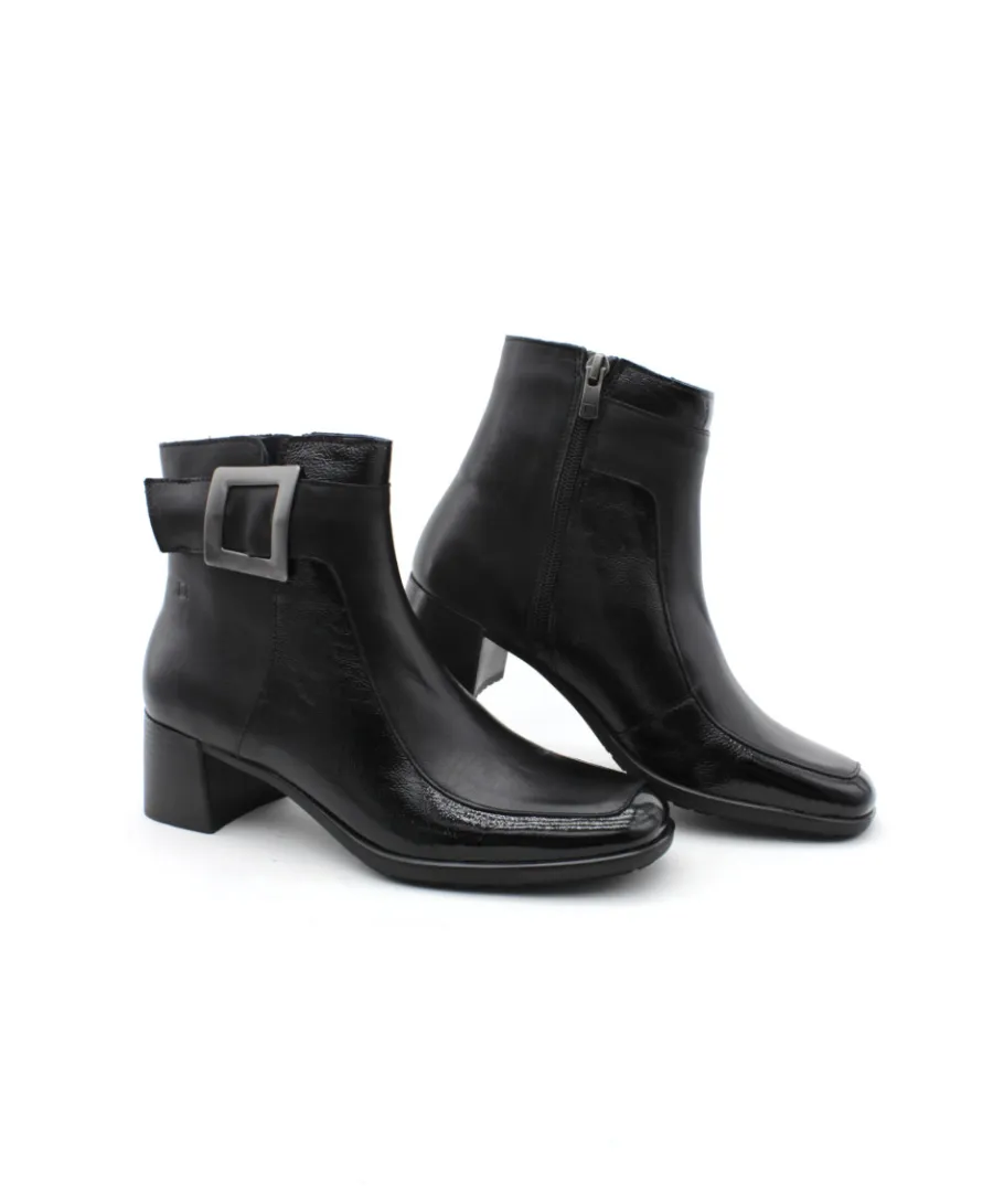 Best L'Empreinte Chaussures DORKING D9199 IKIA noir