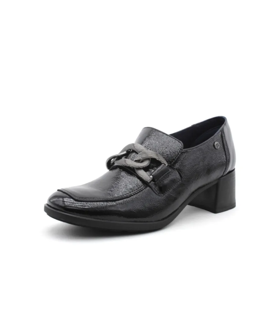Clearance L'Empreinte Chaussures DORKING D9197 IKIA noir