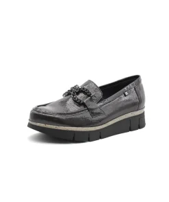 Best L'Empreinte Chaussures DORKING D9325 INDIA noir