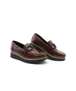Best L'Empreinte Chaussures DORKING D9325 INDIA noir