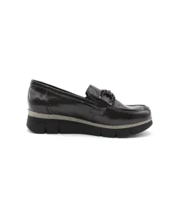 Best L'Empreinte Chaussures DORKING D9325 INDIA noir