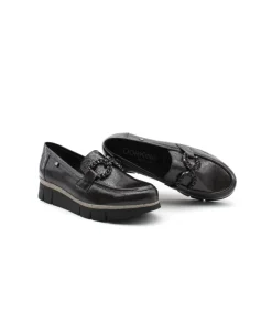 Best L'Empreinte Chaussures DORKING D9325 INDIA noir