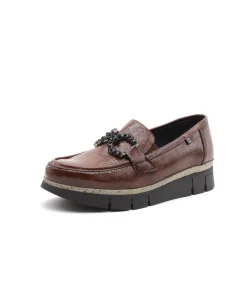 Best L'Empreinte Chaussures DORKING D9325 INDIA noir