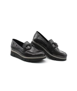 Clearance L'Empreinte Chaussures DORKING D9325 INDIA antracite