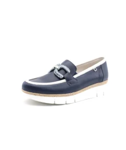 Clearance L'Empreinte Chaussures DORKING D9298 INDIA marine