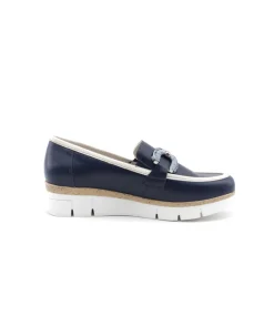 Clearance L'Empreinte Chaussures DORKING D9298 INDIA marine