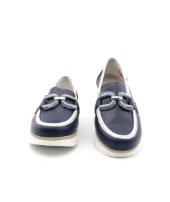 Clearance L'Empreinte Chaussures DORKING D9298 INDIA marine