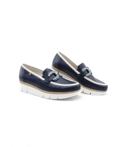 Clearance L'Empreinte Chaussures DORKING D9298 INDIA marine