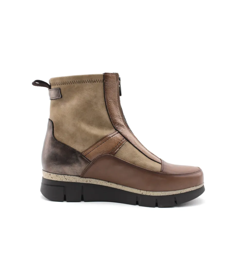 Flash Sale L'Empreinte Chaussures DORKING D9331 INDIA taupe