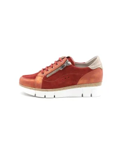 Clearance L'Empreinte Chaussures DORKING D9300 INDIA terracota