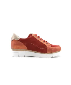 Clearance L'Empreinte Chaussures DORKING D9300 INDIA terracota