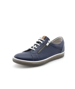 Fashion L'Empreinte Chaussures DORKING D8225 KAREN marine