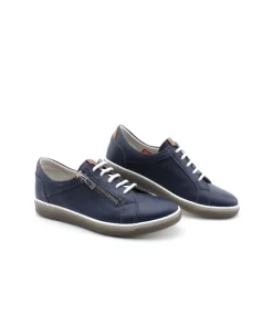 Fashion L'Empreinte Chaussures DORKING D8225 KAREN marine