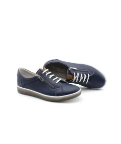 Fashion L'Empreinte Chaussures DORKING D8225 KAREN marine
