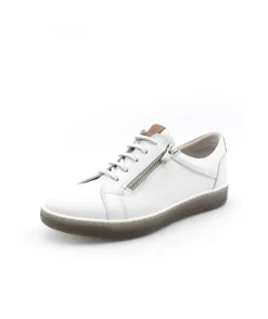 New L'Empreinte Chaussures DORKING D8225 KAREN blanc