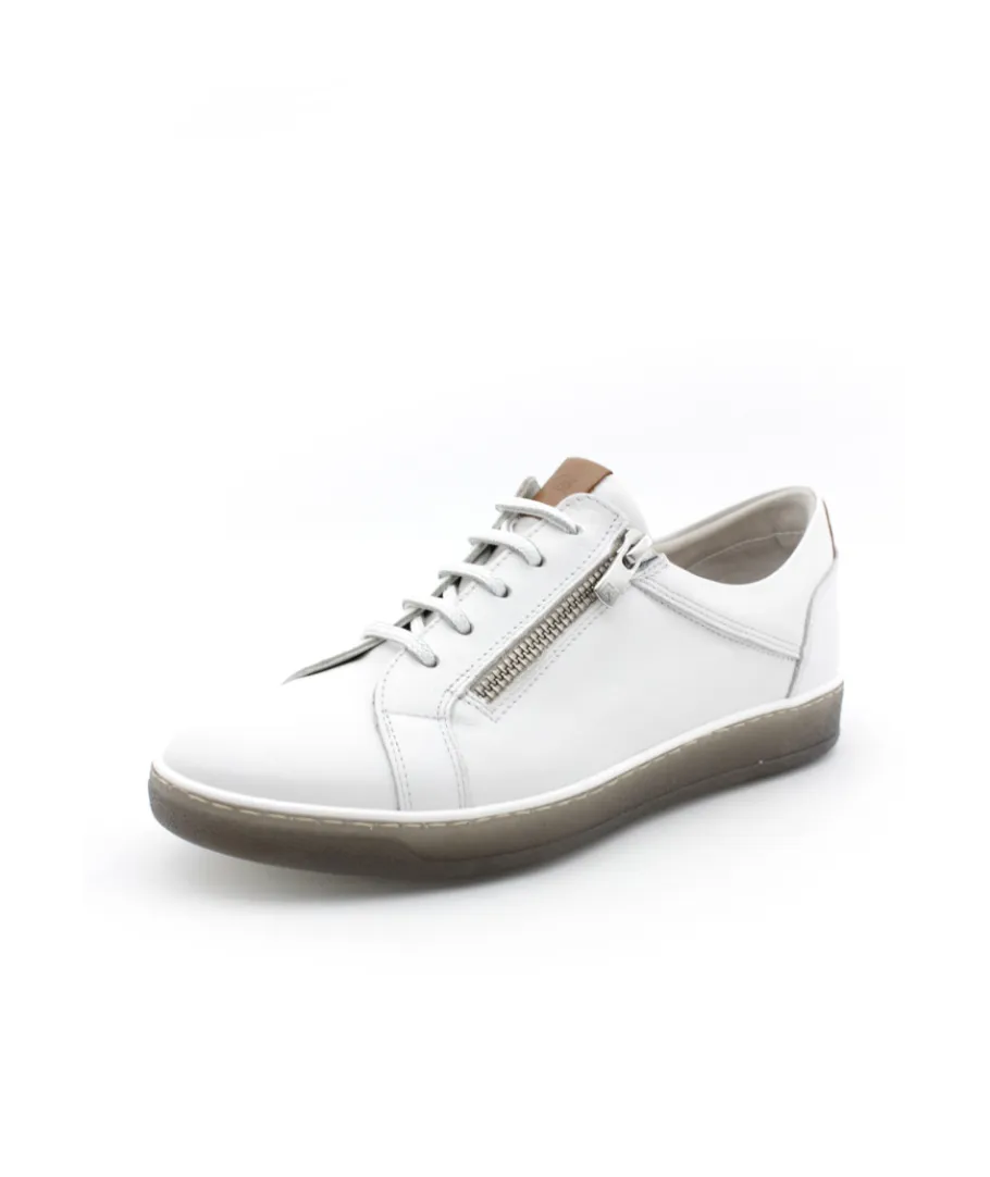 New L'Empreinte Chaussures DORKING D8225 KAREN blanc