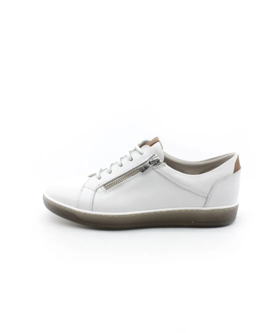 New L'Empreinte Chaussures DORKING D8225 KAREN blanc