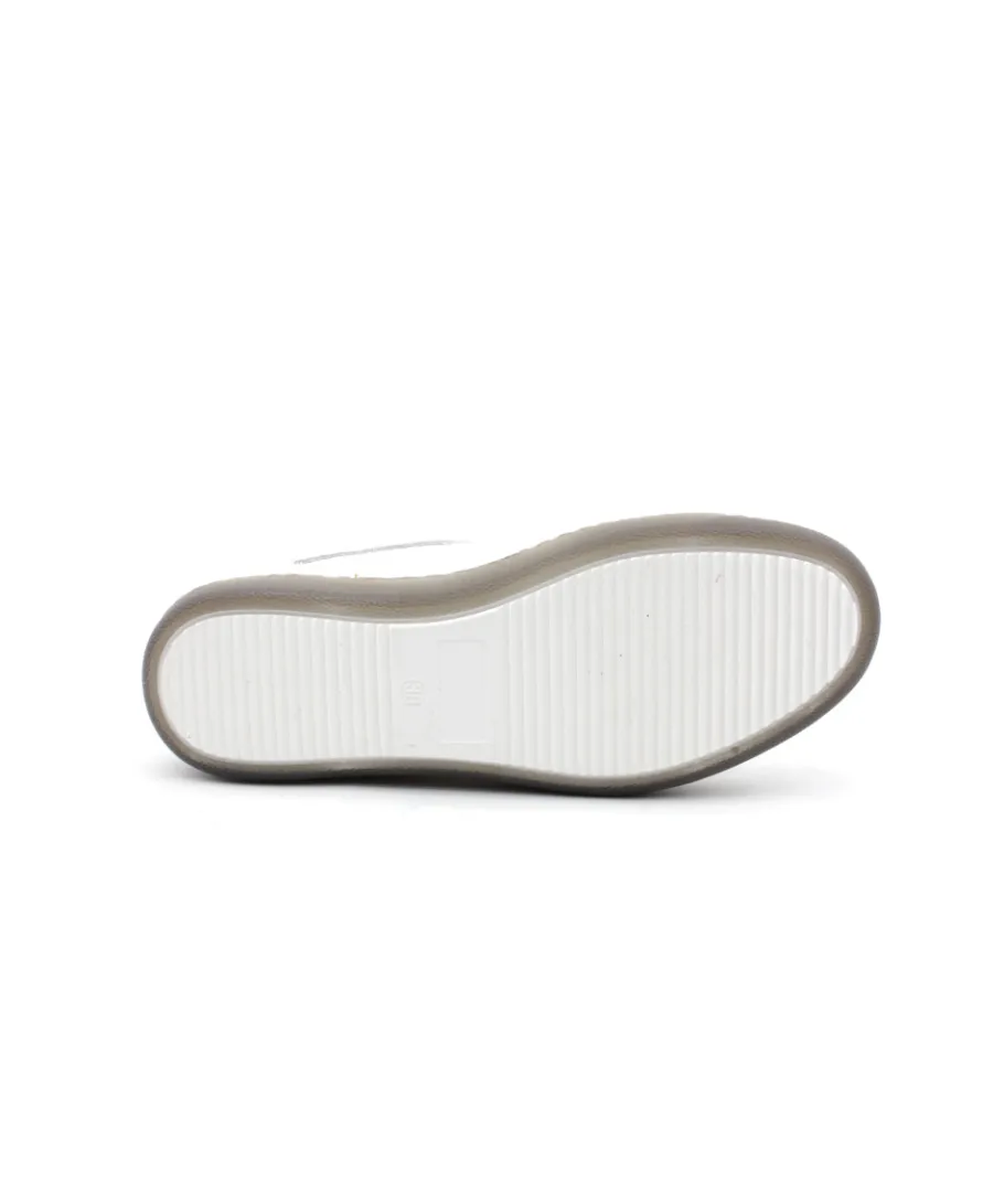 New L'Empreinte Chaussures DORKING D8225 KAREN blanc