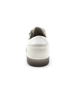 Fashion L'Empreinte Chaussures DORKING D8225 KAREN platine