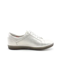 Fashion L'Empreinte Chaussures DORKING D8225 KAREN platine