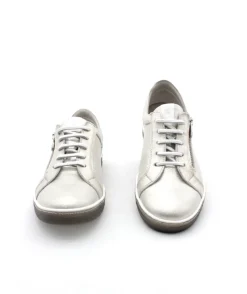Fashion L'Empreinte Chaussures DORKING D8225 KAREN platine