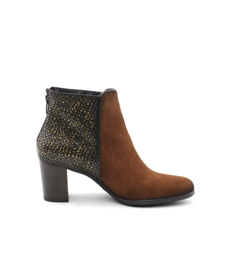 Online L'Empreinte Chaussures DORKING D8925 KING marron