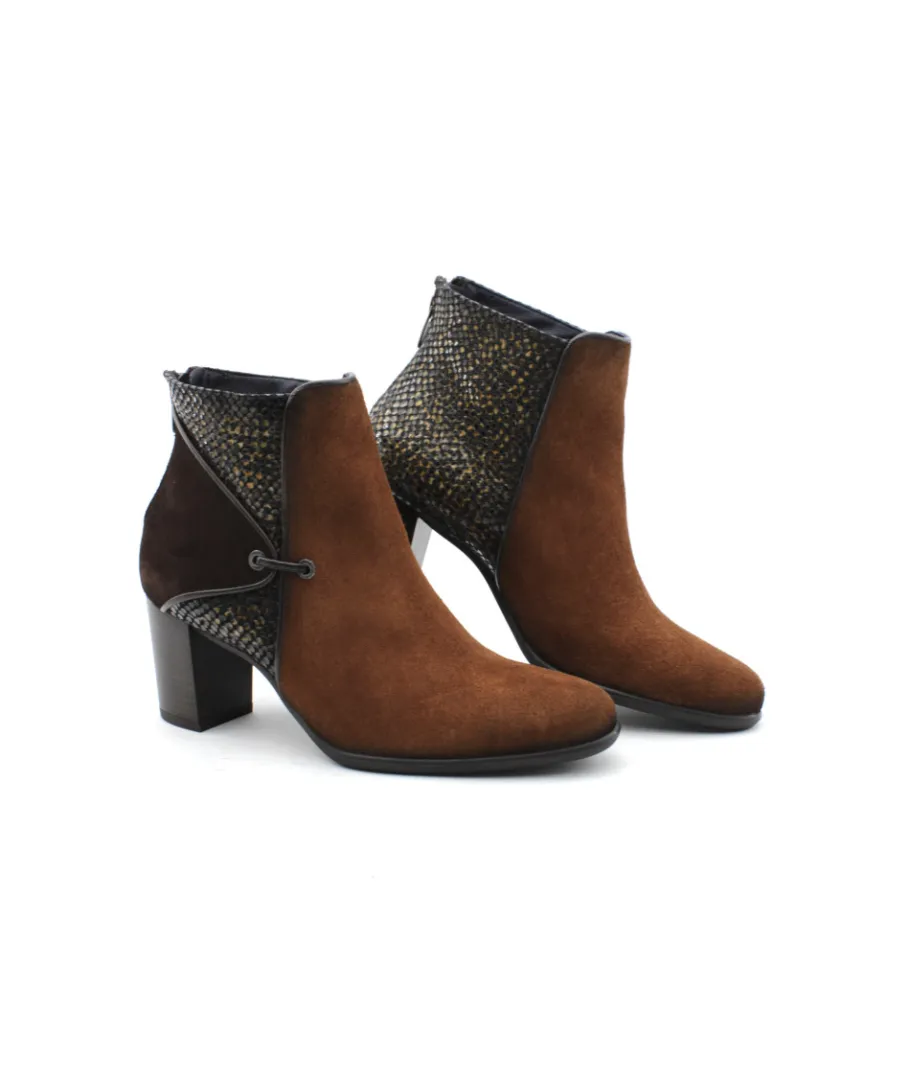 Online L'Empreinte Chaussures DORKING D8925 KING marron