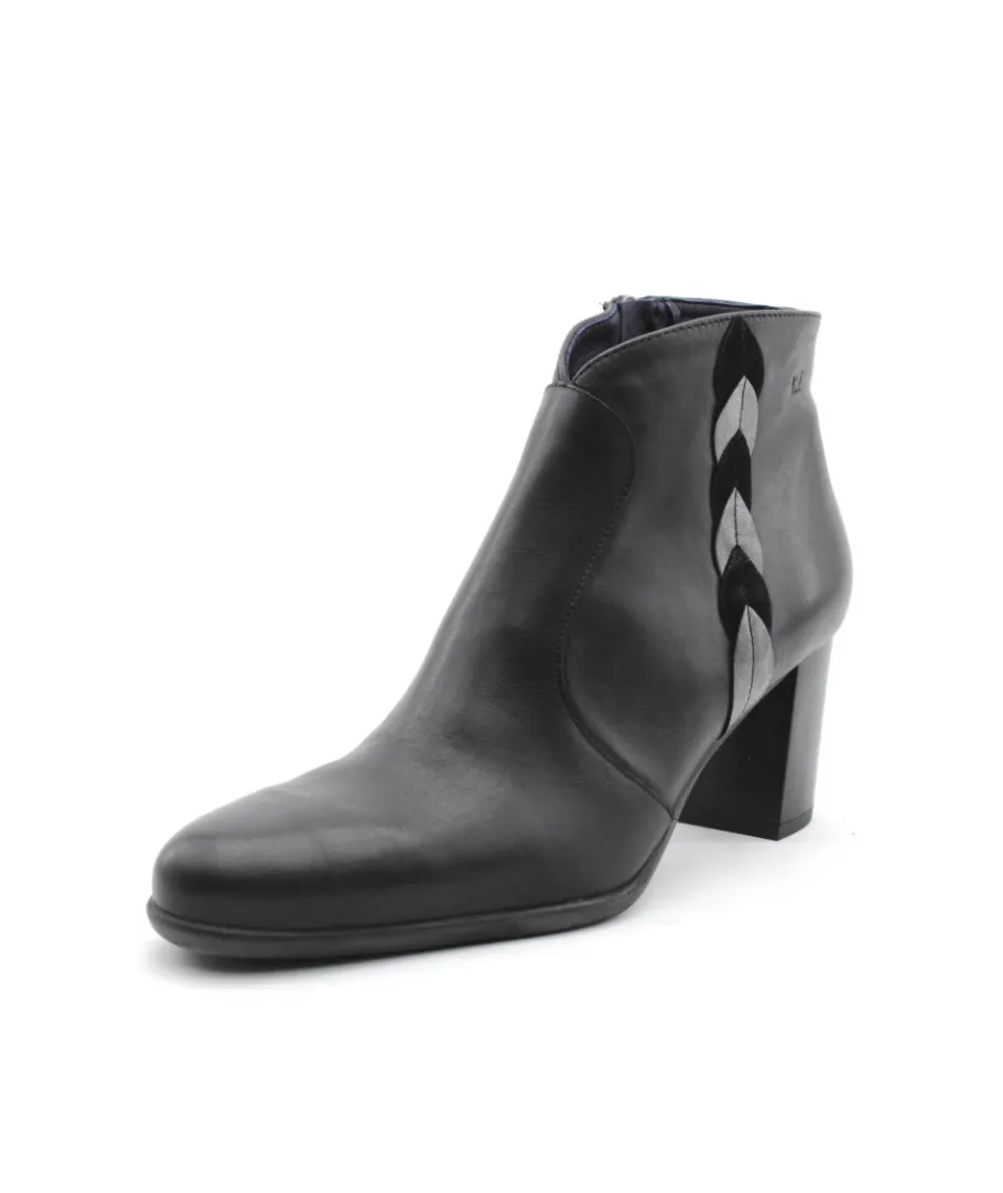 Outlet L'Empreinte Chaussures DORKING D8926 KING noir