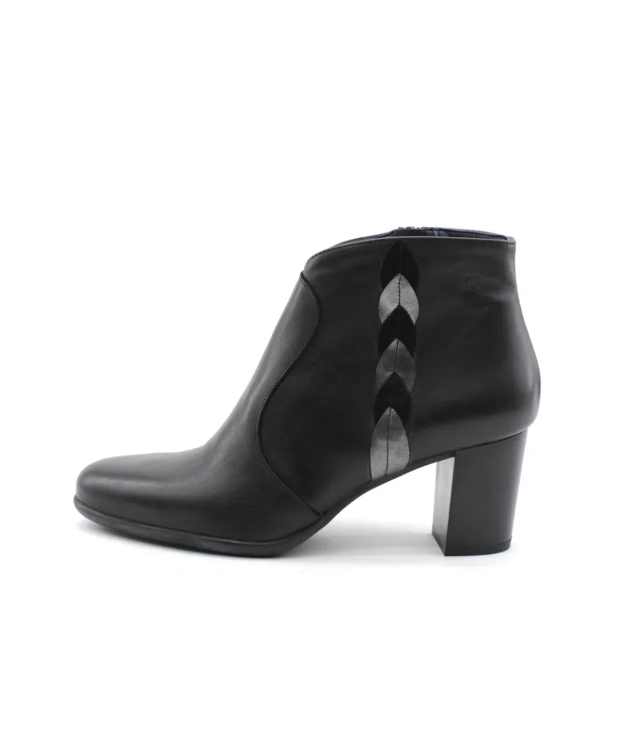 Outlet L'Empreinte Chaussures DORKING D8926 KING noir