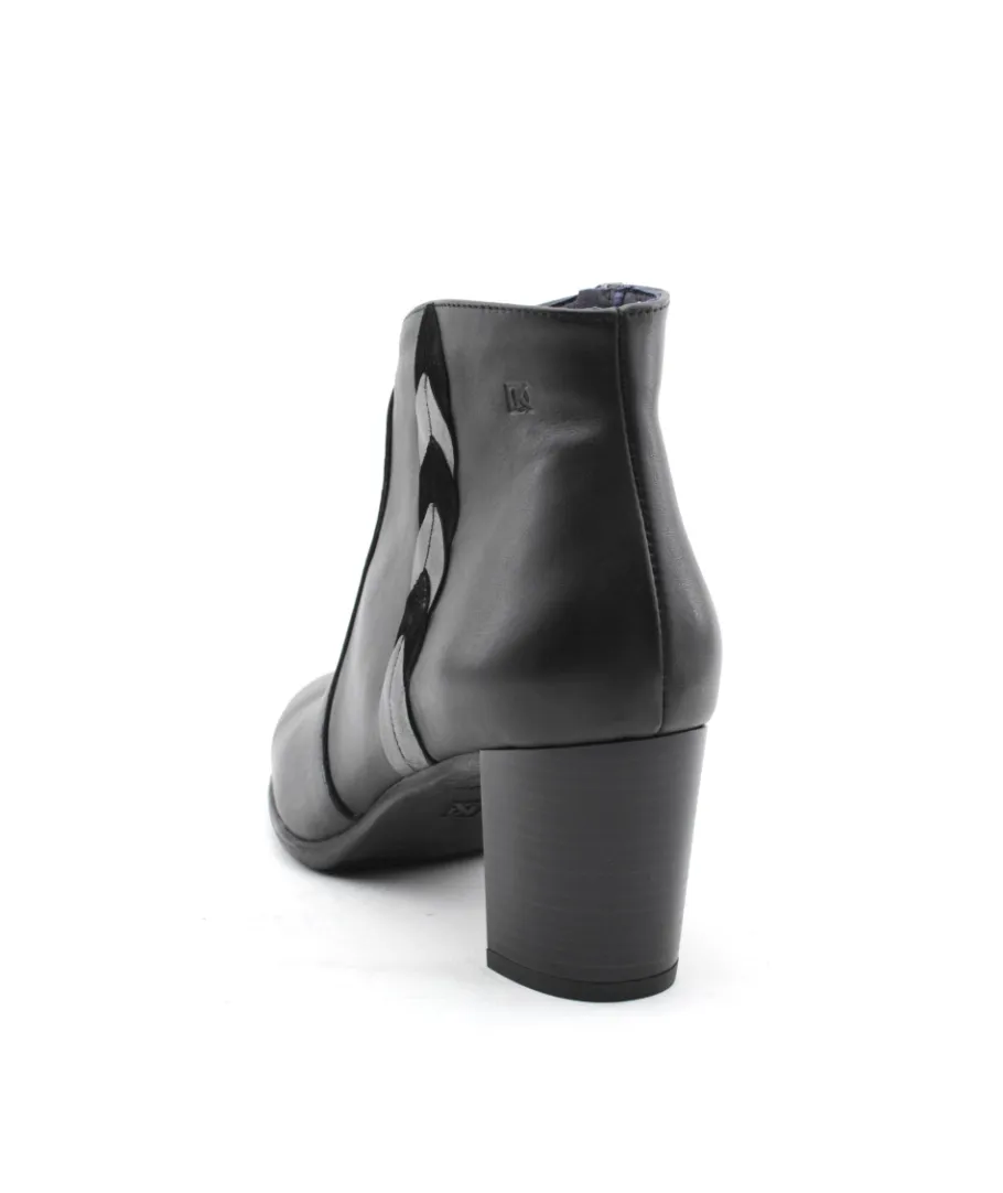 Outlet L'Empreinte Chaussures DORKING D8926 KING noir