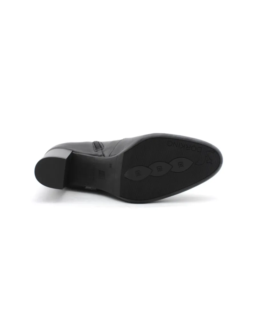 Outlet L'Empreinte Chaussures DORKING D8926 KING noir