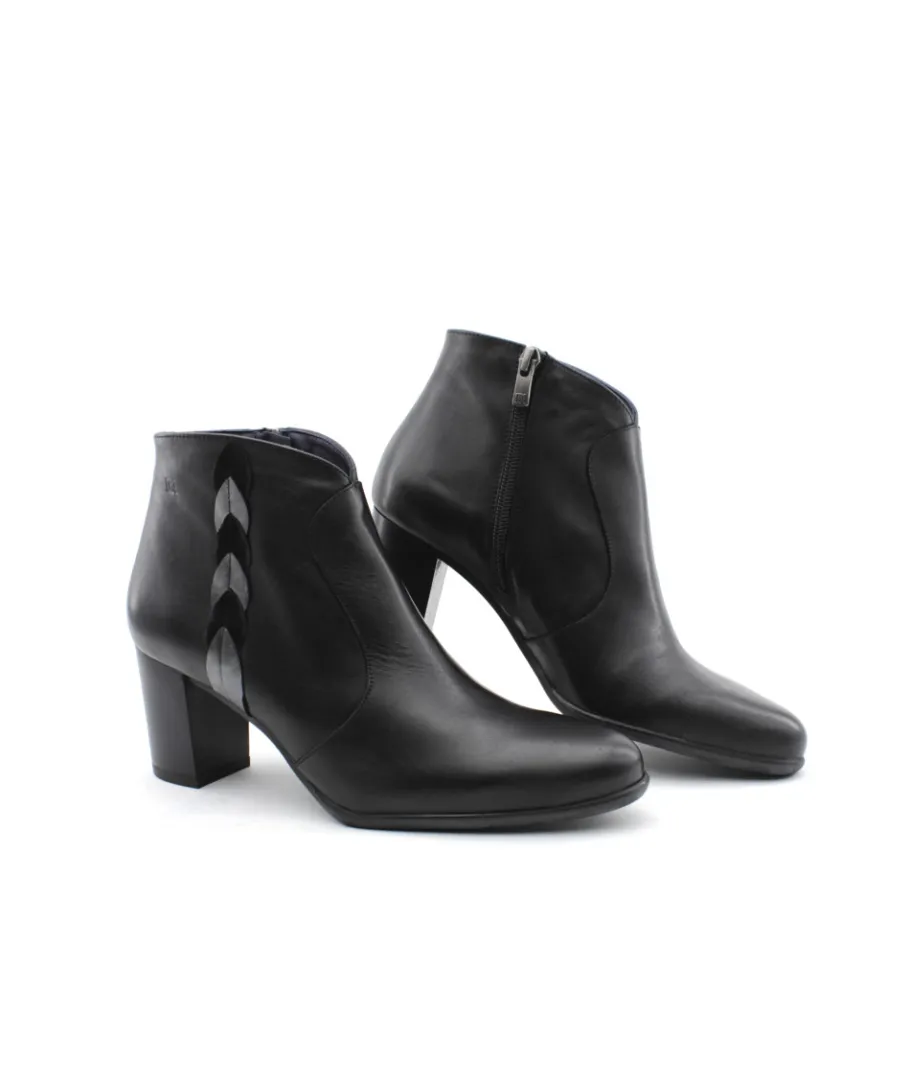 Outlet L'Empreinte Chaussures DORKING D8926 KING noir