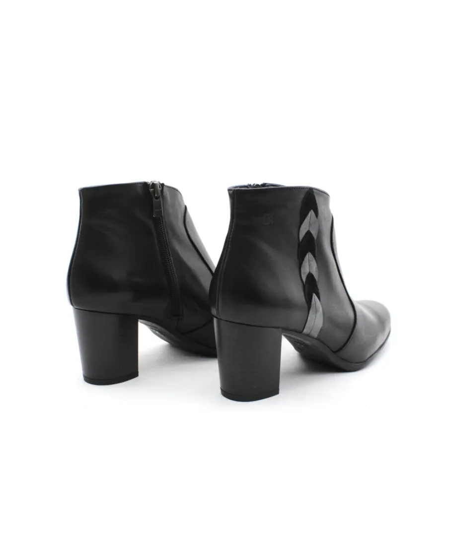 Outlet L'Empreinte Chaussures DORKING D8926 KING noir