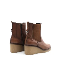 Shop L'Empreinte Chaussures DORKING D9191 LALIE cuero