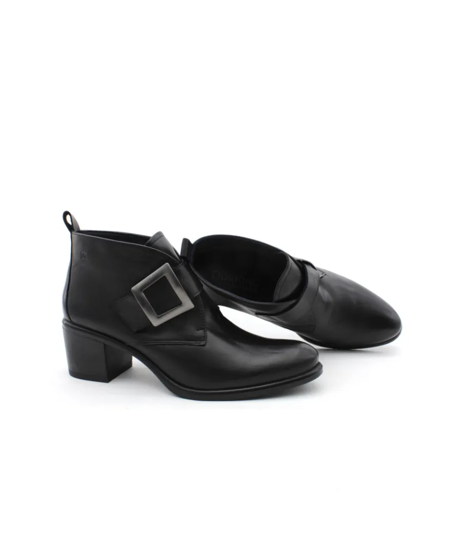 Clearance L'Empreinte Chaussures DORKING D9178 LEXI noir