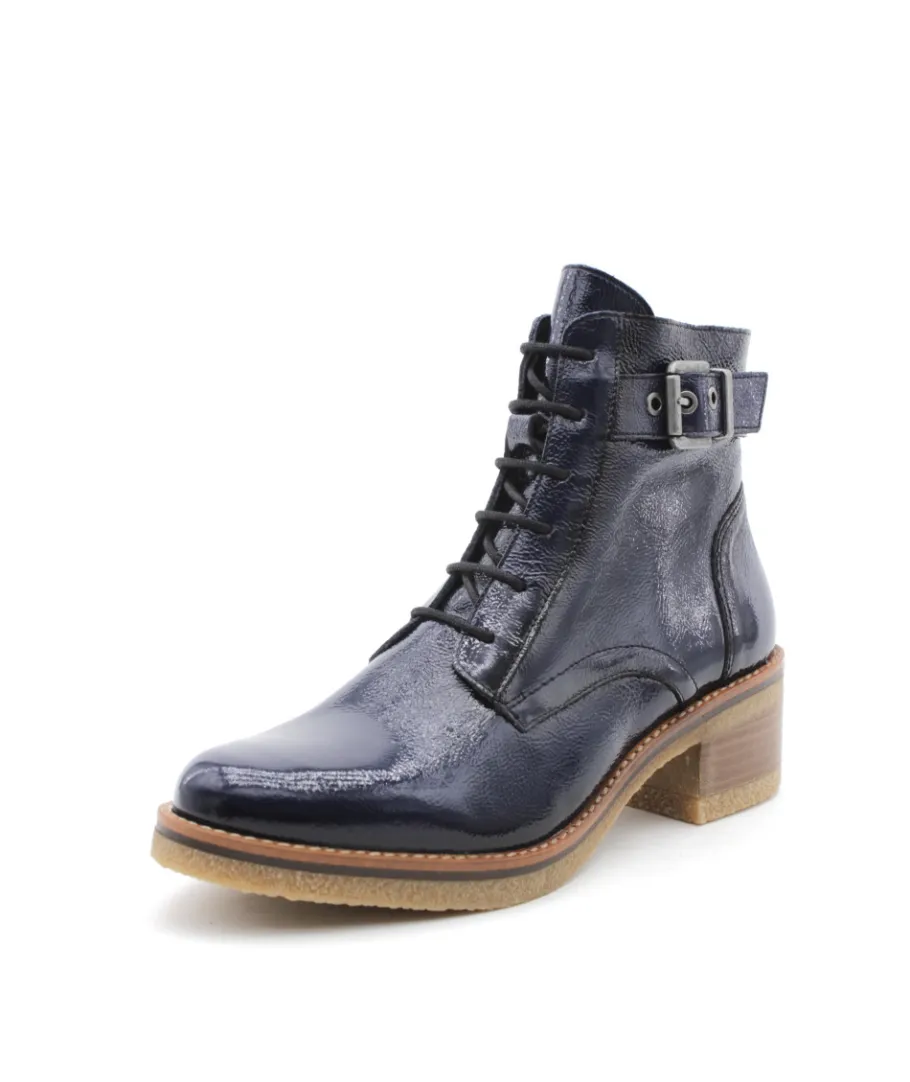 Best L'Empreinte Chaussures DORKING D8686 LUCERO marine