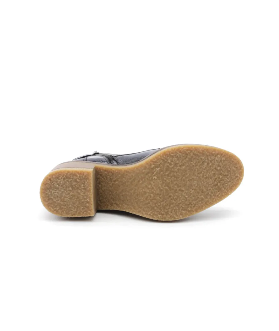 Best L'Empreinte Chaussures DORKING D8686 LUCERO marine