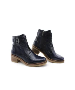 Best L'Empreinte Chaussures DORKING D8686 LUCERO marine