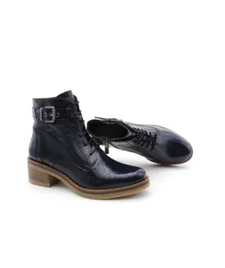 Best L'Empreinte Chaussures DORKING D8686 LUCERO marine