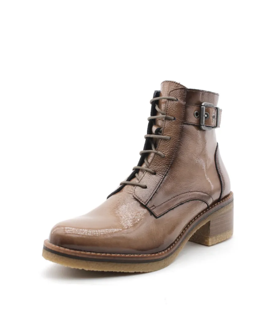 Best L'Empreinte Chaussures DORKING D8686 LUCERO marron