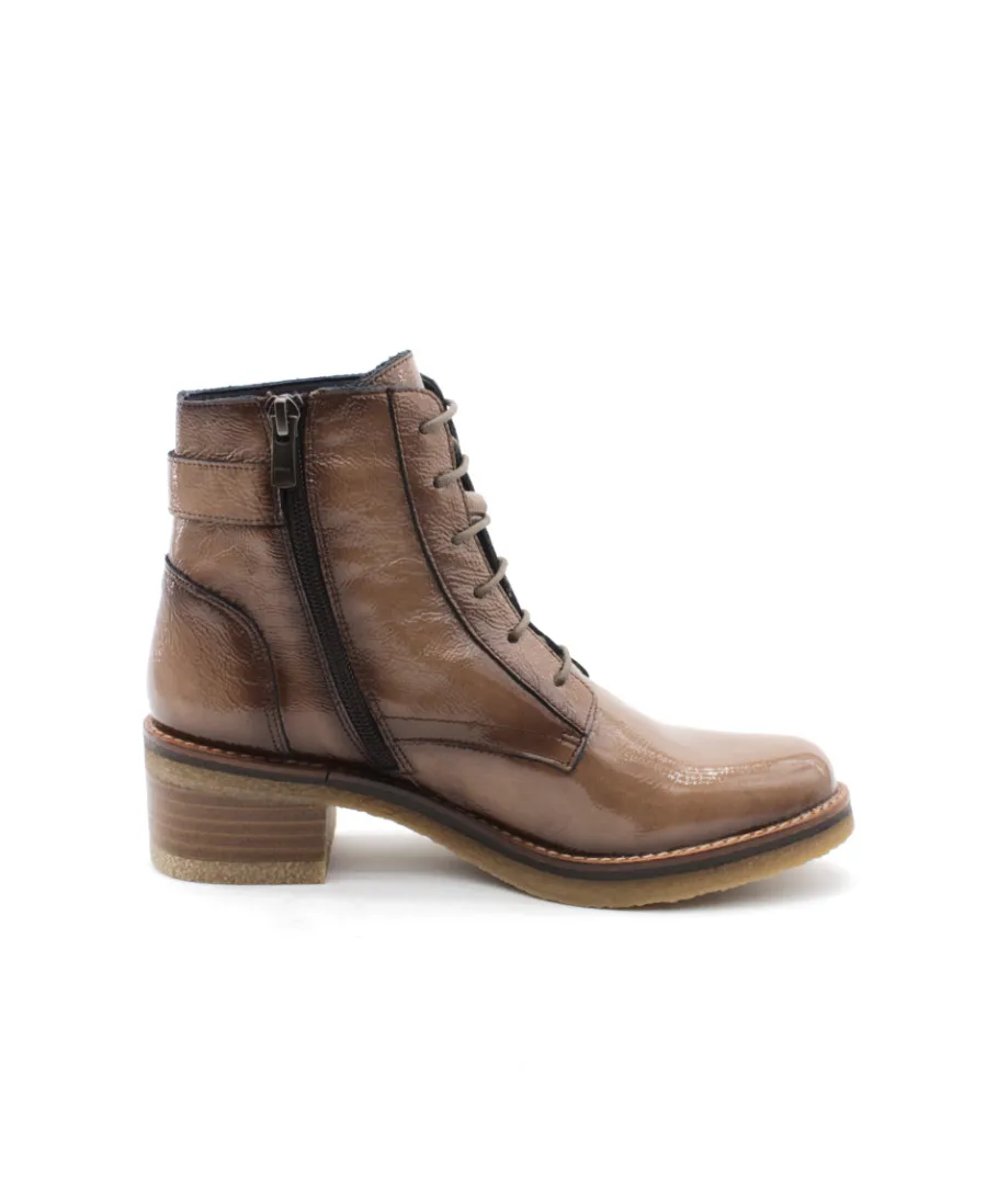 Best L'Empreinte Chaussures DORKING D8686 LUCERO marron