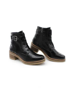 Best L'Empreinte Chaussures DORKING D8686 LUCERO noir