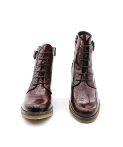 Discount L'Empreinte Chaussures DORKING D8686 LUCERO bordeaux
