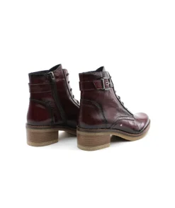 Discount L'Empreinte Chaussures DORKING D8686 LUCERO bordeaux